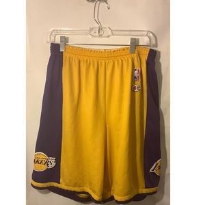 Los Angeles Lakers Shorts